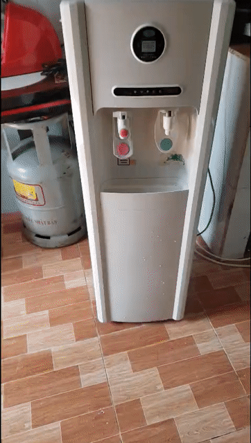 Máy lọc nước CNC 6000POU Nóng lạnh Trắng. Mua bán Bếp, lò, đồ điện nhà bếp tại Thành phố Thủ Đức Tp Hồ Chí Minh được đăng bởi mua bán các sản phẩm điện đã qua sử dụng  hình 1