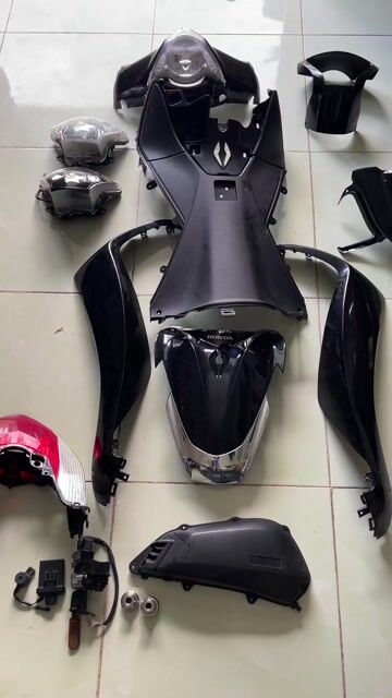 xả mới đồ cho gọn phòng nhé ae đồ mới keng. Mua bán Phụ tùng xe tại Quận Cái Răng Cần Thơ được đăng bởi Vo Tan hình 1