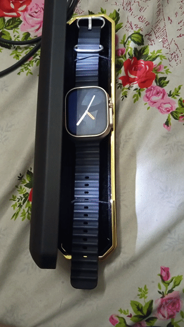 Apple Watch Ultra 2 Đen Titanium. Mua bán Thiết bị đeo thông minh tại Quận Ninh Kiều Cần Thơ được đăng bởi NGUYỄN THÀNH HẢI hình 1