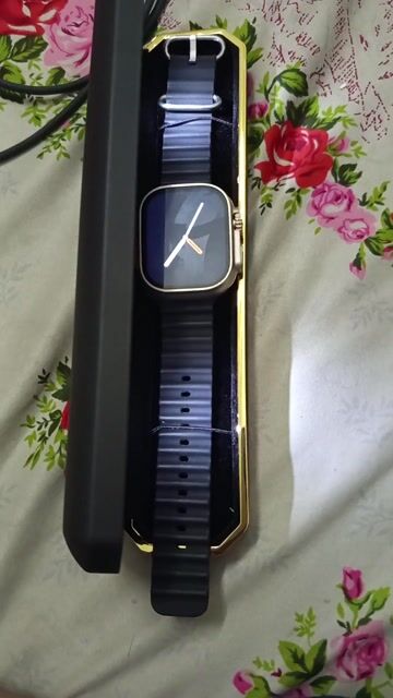 Apple Watch Ultra 2 Đen Titanium. Mua bán Thiết bị đeo thông minh tại Quận Ninh Kiều Cần Thơ được đăng bởi NGUYỄN THÀNH HẢI hình 1