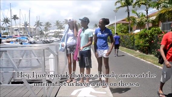 LE CHEVALIER DES MERS