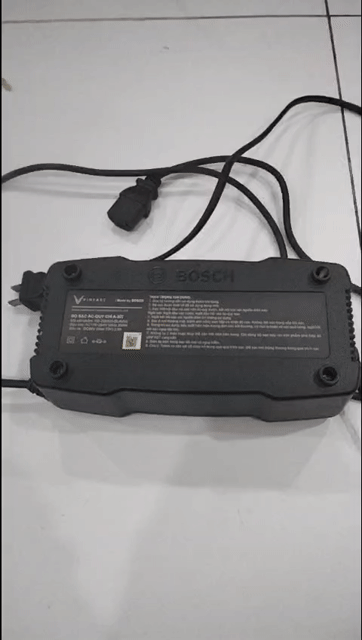 pin Bosch sạc xe điện. Mua bán Phụ tùng xe tại Quận Tân Bình Tp Hồ Chí Minh được đăng bởi Heo con hình 1