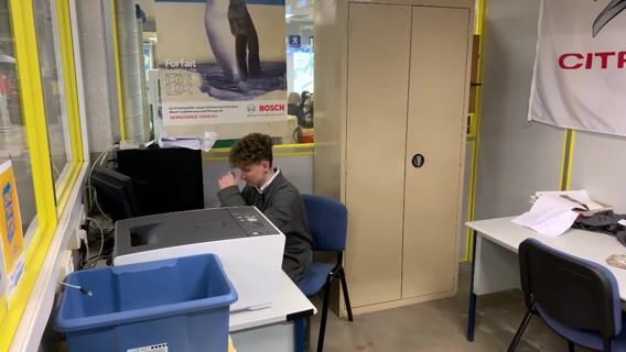 A vos moteurs, ça tourne !