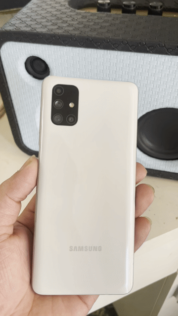 Samsung M51 8GB/128GB Trắng. Mua bán Điện thoại tại Huyện Thống Nhất Đồng Nai được đăng bởi Mập hình 1