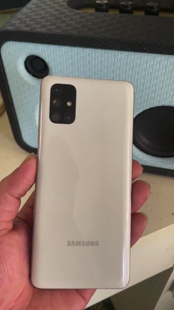 Samsung M51 8GB/128GB Trắng. Mua bán Điện thoại tại Huyện Thống Nhất Đồng Nai được đăng bởi Mập hình 1