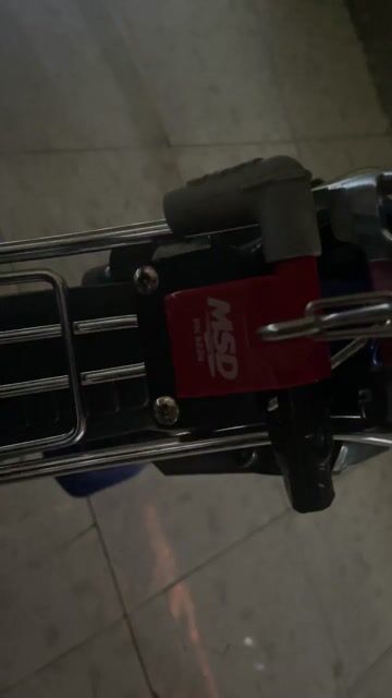 Mô-đun đánh lửa MSD PN 8228 màu đỏ. Mua bán Phụ tùng xe tại Huyện Lai Vung Đồng Tháp được đăng bởi hai tran hình 1