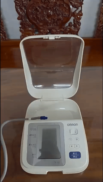 Máy đo huyết áp Omron HEM-7310 Nhật Bản cũ. Mua bán Nội thất, đồ gia dụng khác tại Thị xã Tân Châu An Giang được đăng bởi Trân CHUYÊN HÀNG NHẬT hình 1