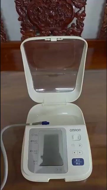 Máy đo huyết áp Omron HEM-7310 Nhật Bản cũ. Mua bán Nội thất, đồ gia dụng khác tại Thị xã Tân Châu An Giang được đăng bởi Trân CHUYÊN HÀNG NHẬT hình 1