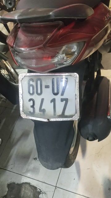 Yamaha Mio Ultimo 2010 Đỏ. Mua bán Xe máy tại Thành phố Dĩ An Bình Dương được đăng bởi anh hoang hình 1