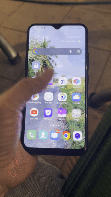 Vivo U10 1916 Đen 4GB. Mua bán Điện thoại tại Thành phố Tây Ninh Tây Ninh được đăng bởi Nguyễn Trọng hình 1