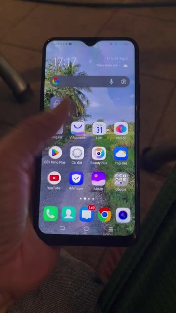 Vivo U10 1916 Đen 4GB. Mua bán Điện thoại tại Thành phố Tây Ninh Tây Ninh được đăng bởi Nguyễn Trọng hình 1