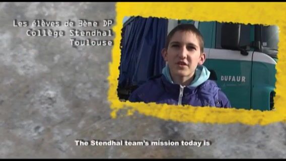 Fière d'être routière