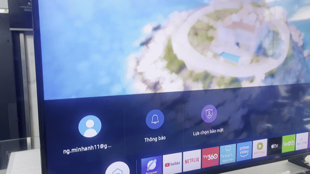 Tivi Samsung 43Q60AAK 43 inch 2023. Mua bán Tivi, Âm thanh tại Quận Phú Nhuận Tp Hồ Chí Minh được đăng bởi Điện tử Ngọc Tâm hình 1