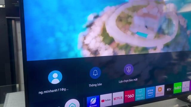 Tivi Samsung 43Q60AAK 43 inch 2023. Mua bán Tivi, Âm thanh tại Quận Phú Nhuận Tp Hồ Chí Minh được đăng bởi Điện tử Ngọc Tâm hình 1