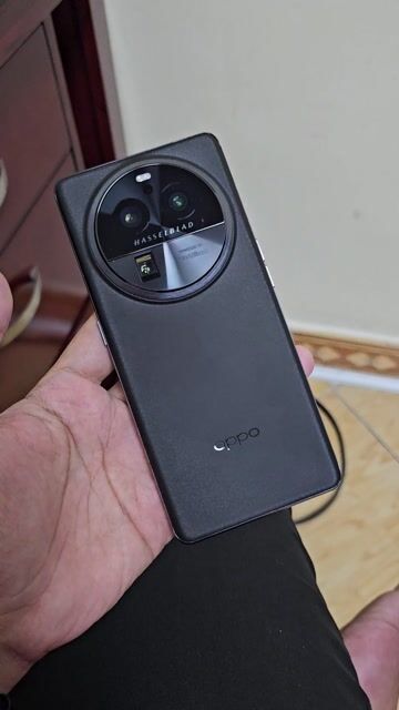 Oppo Find X6 Pro 16GB/256GB Đen. Mua bán Điện thoại tại Quận 7 Tp Hồ Chí Minh được đăng bởi MT Trần hình 1
