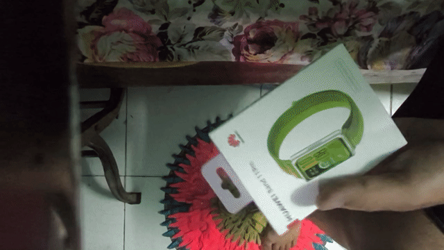 Huawei Band 11 Pro Xanh lá. Mua bán Thiết bị đeo thông minh tại Quận 8 Tp Hồ Chí Minh được đăng bởi Du Thiên hình 1