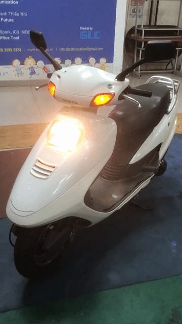Bán xe Honda Spacy 125 Nhật Bản. Đời 2004.. Mua bán Xe máy tại Quận 10 Tp Hồ Chí Minh được đăng bởi  Võ Thanh Hoàng hình 1