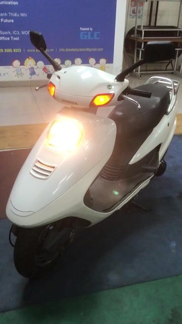 Bán xe Honda Spacy 125 Nhật Bản. Đời 2004.. Mua bán Xe máy tại Quận 10 Tp Hồ Chí Minh được đăng bởi  Võ Thanh Hoàng hình 1