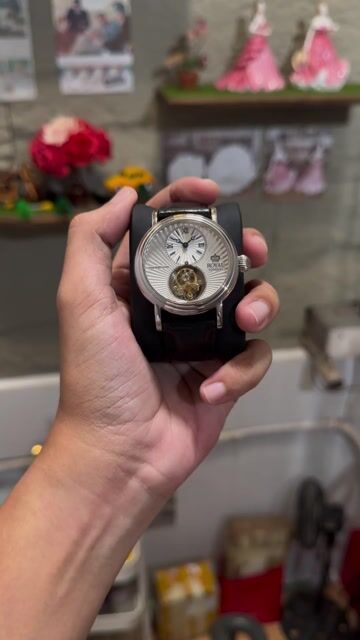 Đồng hồ Royal London Tourbillon Nam 42mm. Mua bán Đồng hồ tại Thành phố Long Xuyên An Giang được đăng bởi Độc lạ Đồng hồ Việt Nam hình 1
