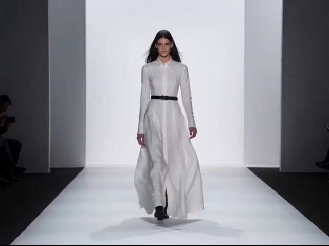 Fashion Runway Walk