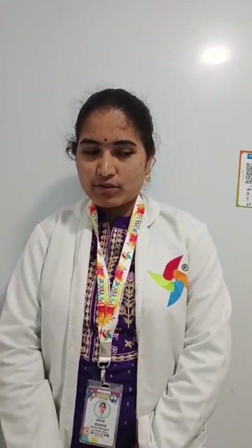 Real World Evidence®  of 45 Months Age With Initial Ability Score 346 Having 684 Today by Divya Mekala, Admin Manager from Suchitra