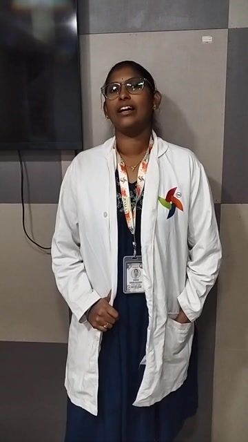 Real World Evidence®  of 95 Months Age With Initial Ability Score 489 Having 489 Today by Durga Nagalakshmi, Admin Manager from SR Nagar