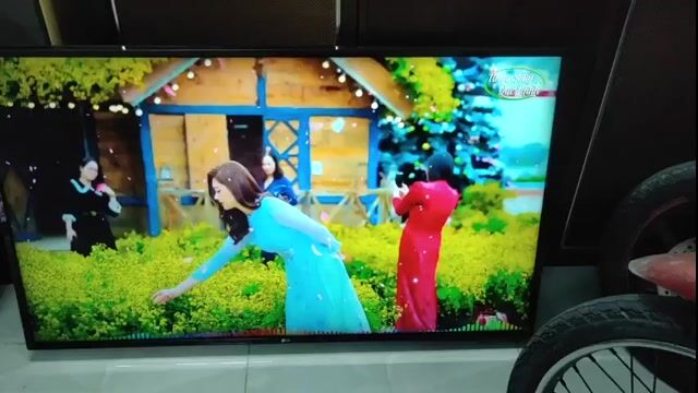smart tivi LG49IN 4K GIỌNG NÓI CHUỘT BAY BELUTOOTH. Mua bán Tivi, Âm thanh tại Huyện Bình Chánh Tp Hồ Chí Minh được đăng bởi Pham vinh hình 1