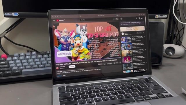 Apple MacBook Pro M1 8GB/256GB Bạc. Mua bán Laptop tại Thành phố Thủ Đức Tp Hồ Chí Minh được đăng bởi Hoàng Ân hình 1