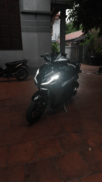 Honda Air Blade 125 Đen. Mua bán Xe máy tại Thị xã Từ Sơn Bắc Ninh được đăng bởi Từ Tuấn Hùng hình 1