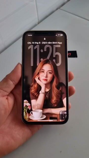 Em bán iPhone 12 Pro 128GB Vàng gold. Mua bán Điện thoại tại Huyện Ba Tri Bến Tre được đăng bởi Phan Hải BT hình 1