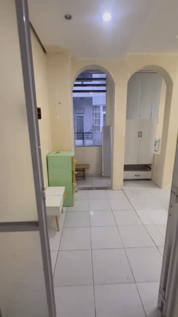 Cho thuê Phòng trọ Quận Phú Nhuận Tp Hồ Chí Minh diện tích 19 m² giá 3,6 triệu/tháng