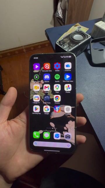 Xiaomi REDMI Turbo 4 pro 256GB Xanh lá. Mua bán Điện thoại tại Huyện Tam Dương Vĩnh Phúc được đăng bởi Đoàn Anh Mạnh hình 1