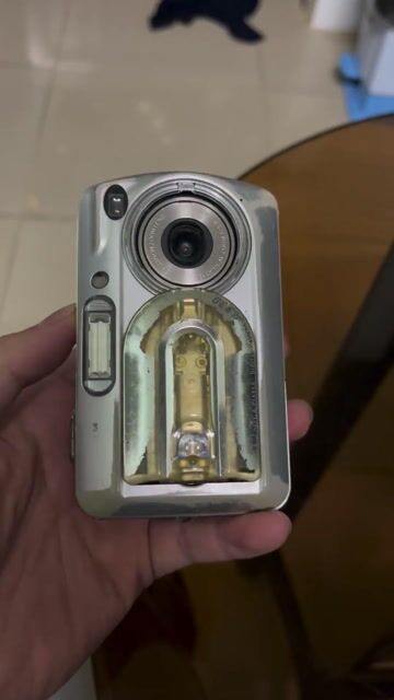 Máy ảnh Fujifilm FinePix A330 Bạc. Mua bán Máy ảnh, Máy quay tại Thành phố Biên Hòa Đồng Nai được đăng bởi Nguyễn Trọng hình 1
