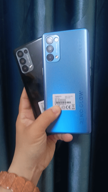 Reno 5 pro Fullbox . Mua bán Điện thoại tại Quận 7 Tp Hồ Chí Minh được đăng bởi Điện thoại giá tốt hình 1