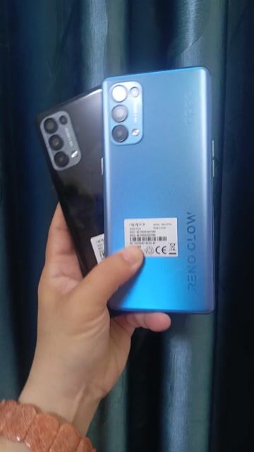 Reno 5 pro Fullbox . Mua bán Điện thoại tại Quận 7 Tp Hồ Chí Minh được đăng bởi Điện thoại giá tốt hình 1