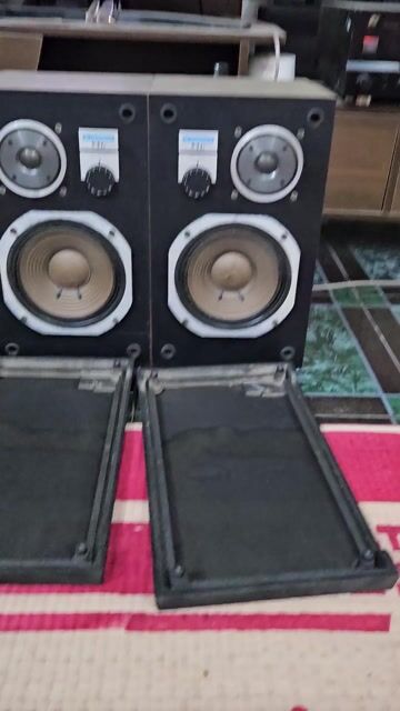 Loa Pioneer SX4G Đen Bass 18. Mua bán Tivi, Âm thanh tại Huyện Thanh Trì Hà Nội được đăng bởi minh nguyen hình 1