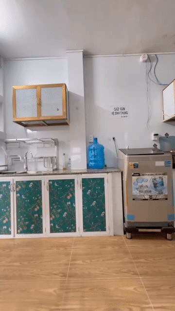 Cho thuê Phòng trọ Quận 3 Tp Hồ Chí Minh diện tích 55 m² giá 8,7 triệu/tháng