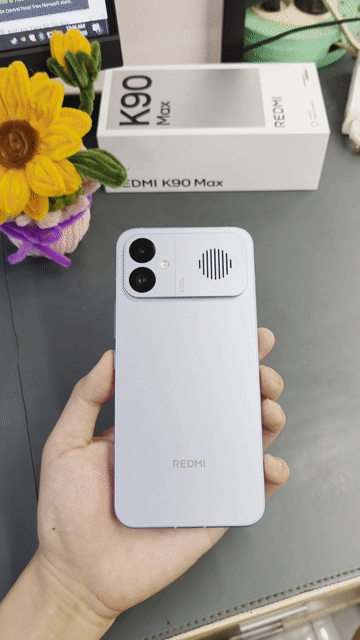 Xiaomi Redmi K90 Max 12GB/256GB Xanh 99% Fullbox.. Mua bán Điện thoại tại Thành phố Mỹ Tho Tiền Giang được đăng bởi Phước Lộc Mobile Mỹ Tho hình 1