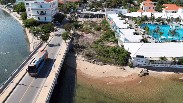 Mua bán Đất Huyện Ninh Hải Ninh Thuận diện tích 1000 m² giá 9,999 tỷ