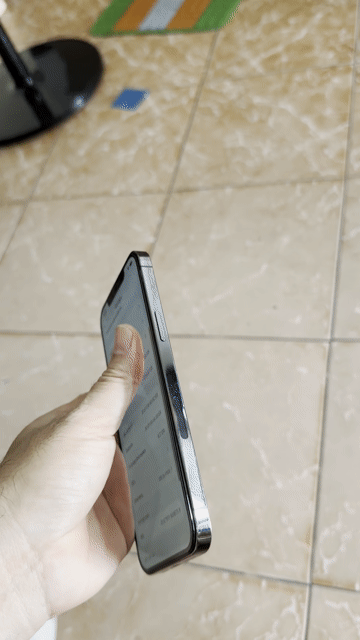 Apple iPhone 12 Pro Max 256GB Xám Lock. Mua bán Điện thoại tại Thành phố Long Xuyên An Giang được đăng bởi TL Mobile hình 1