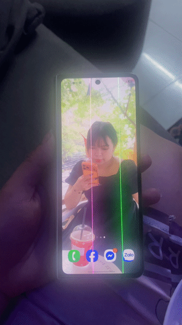 Samsung Galaxy Z Fold 4. Mua bán Điện thoại tại Quận Gò Vấp Tp Hồ Chí Minh được đăng bởi Võ Hoài Nhân hình 1