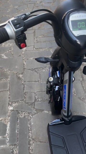 Xe đạp điện Osakar S8 Đen xanh. Mua bán Xe đạp tại Thành phố Buôn Ma Thuột Đắk Lắk được đăng bởi Hoang minh đức hình 1