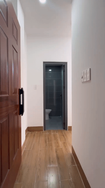 Cho thuê Căn hộ Chung cư Quận Tân Phú Tp Hồ Chí Minh diện tích 30 m² giá 3,7 triệu/tháng