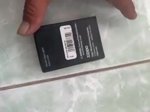 Bật lửa Zippo Kim loại Mới. Mua bán Đồ sưu tầm, đồ cổ tại Quận Tân Phú Tp Hồ Chí Minh được đăng bởi 24 - 6A9 - Phạm Trần Tấn Lâm hình 1