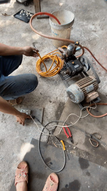 Máy bơm nước 1hp. Mua bán Nội thất, đồ gia dụng khác tại Huyện Bình Chánh Tp Hồ Chí Minh được đăng bởi Linh hình 1