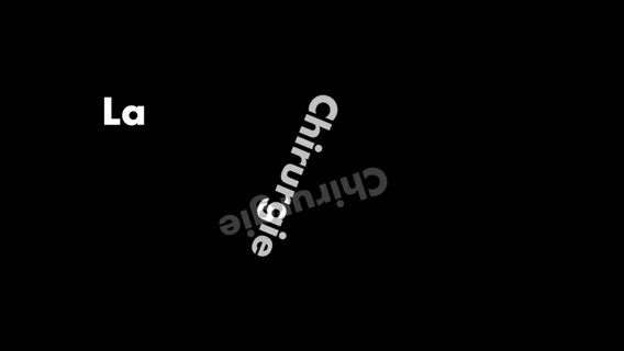 La Chirurgie au féminin