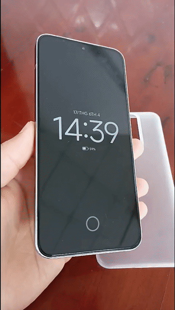 Xiaomi 14 12/256 . Mua bán Điện thoại tại Huyện Châu Thành Bến Tre được đăng bởi Thien Le hình 1