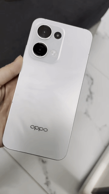 Oppo Reno 13 5G 12GB/256GB Bạc chuẩn màn zin đẹp. Mua bán Điện thoại tại Quận 12 Tp Hồ Chí Minh được đăng bởi Linh Mobile Giá Tốt  hình 1