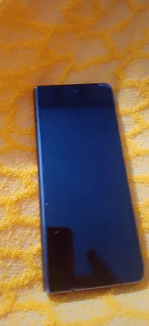 Samsung Z Fold 5 Đen Đã qua sử dụng. Mua bán Điện thoại tại Thành phố Cao Lãnh Đồng Tháp được đăng bởi Gấu Béo hình 1
