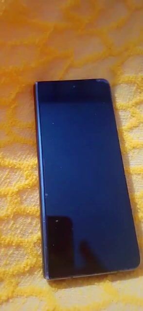 Samsung Z Fold 5 Đen Đã qua sử dụng. Mua bán Điện thoại tại Thành phố Cao Lãnh Đồng Tháp được đăng bởi Gấu Béo hình 1